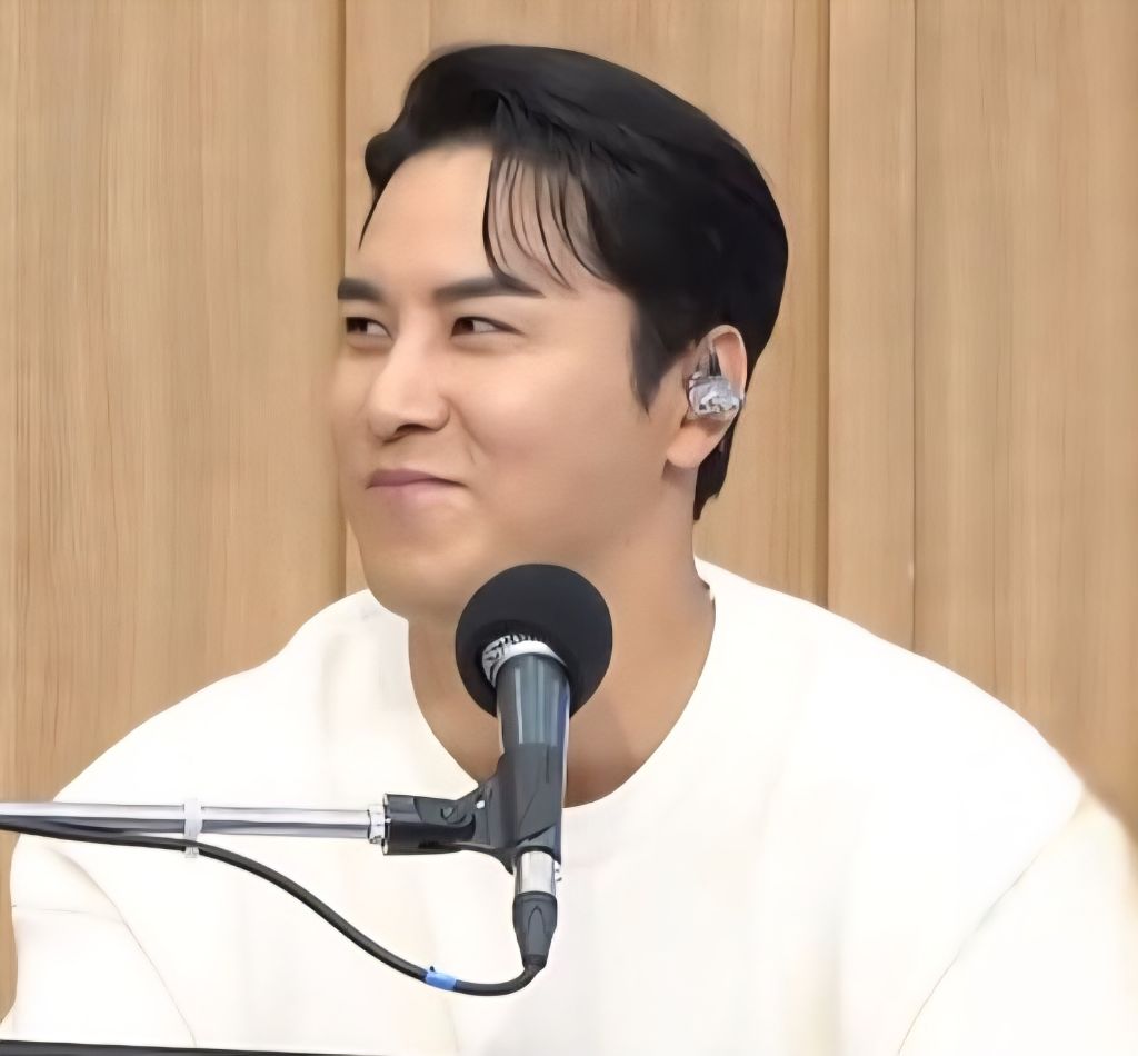 チャン・ミンホのビハインドカット