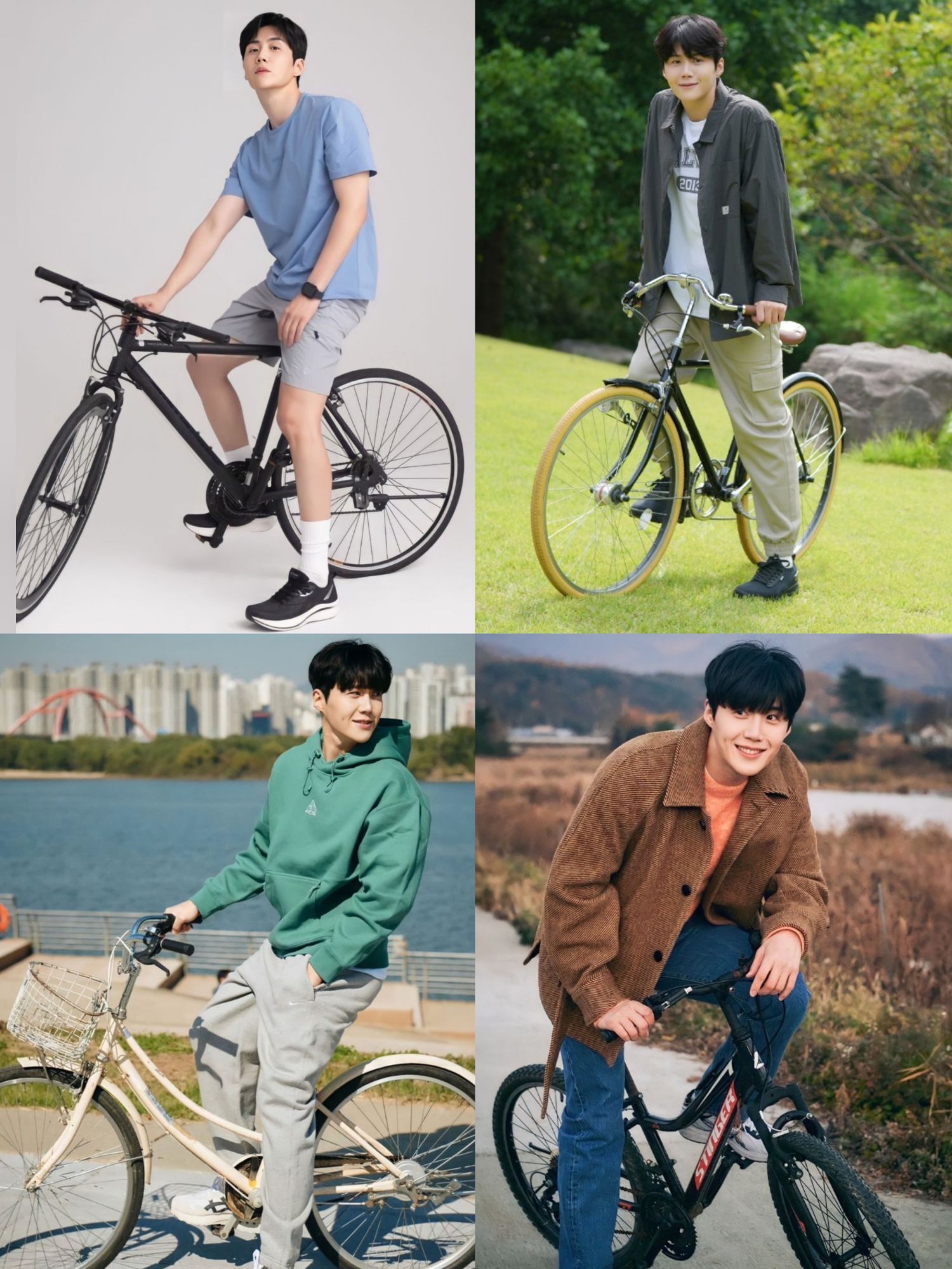 Latest photo of Kim Seonho