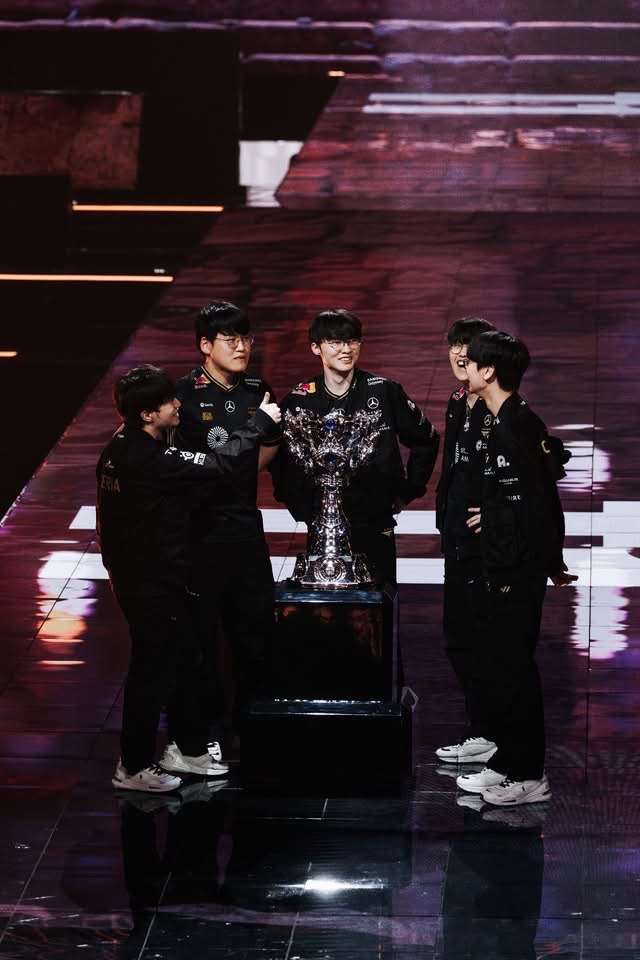 Latest photo of Doran