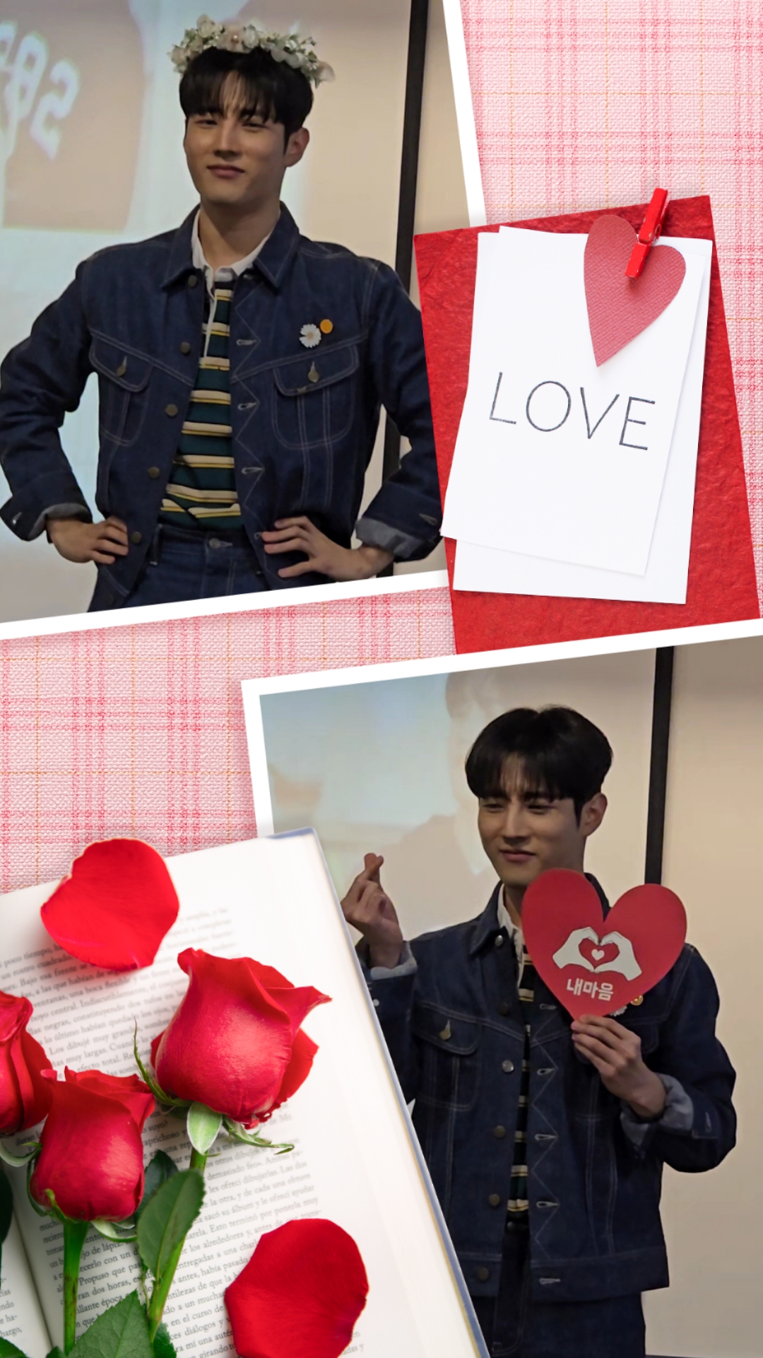 Representative background image loved by Kim Jungyeon fandom