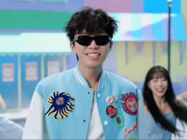 イム・ヨンウンのビハインドカット