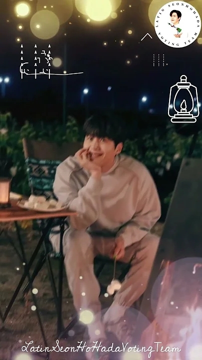 ファンが撮影したキム・ソンホの瞬間