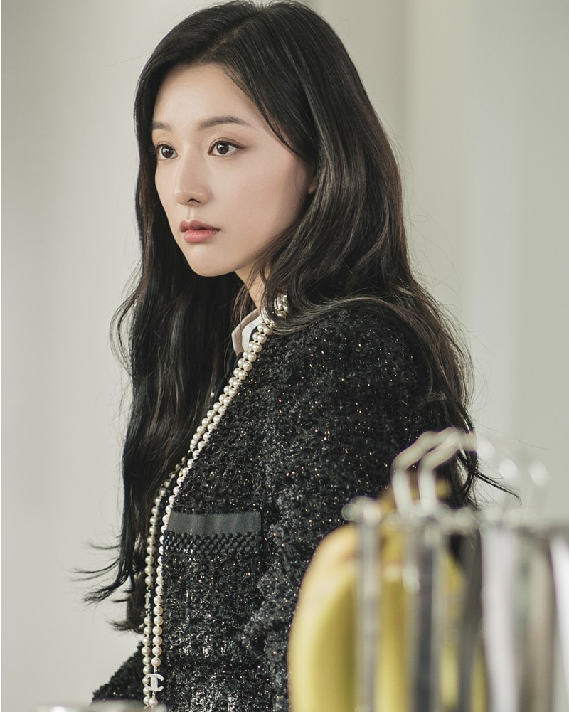 金智媛的近期活動照