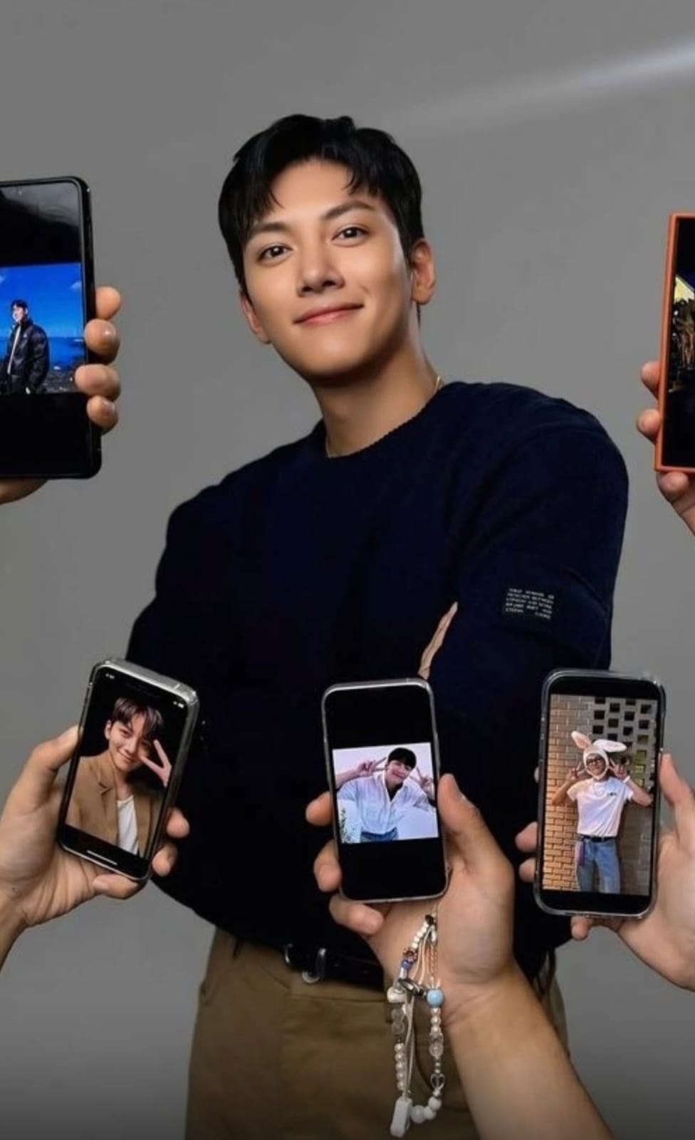 Latest photo of Ji Changwook