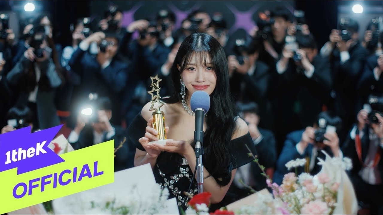 A moment captured by a fan of Lee Mijoo