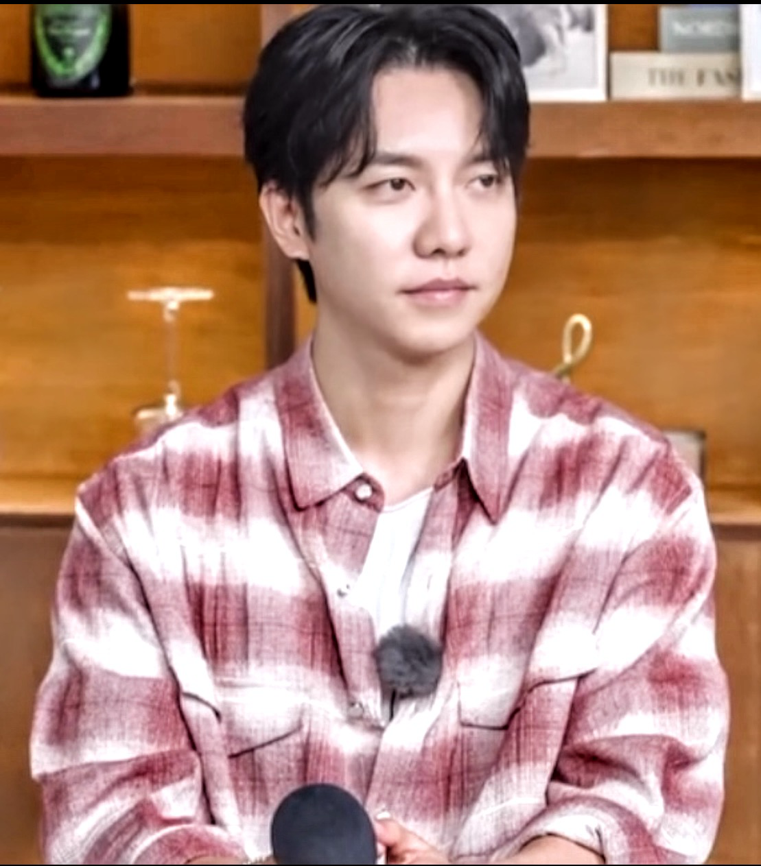 이승기 팬이 찍은 순간