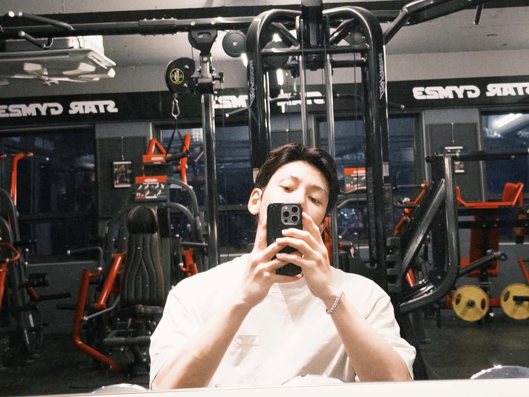 Latest photo of Ji Changwook