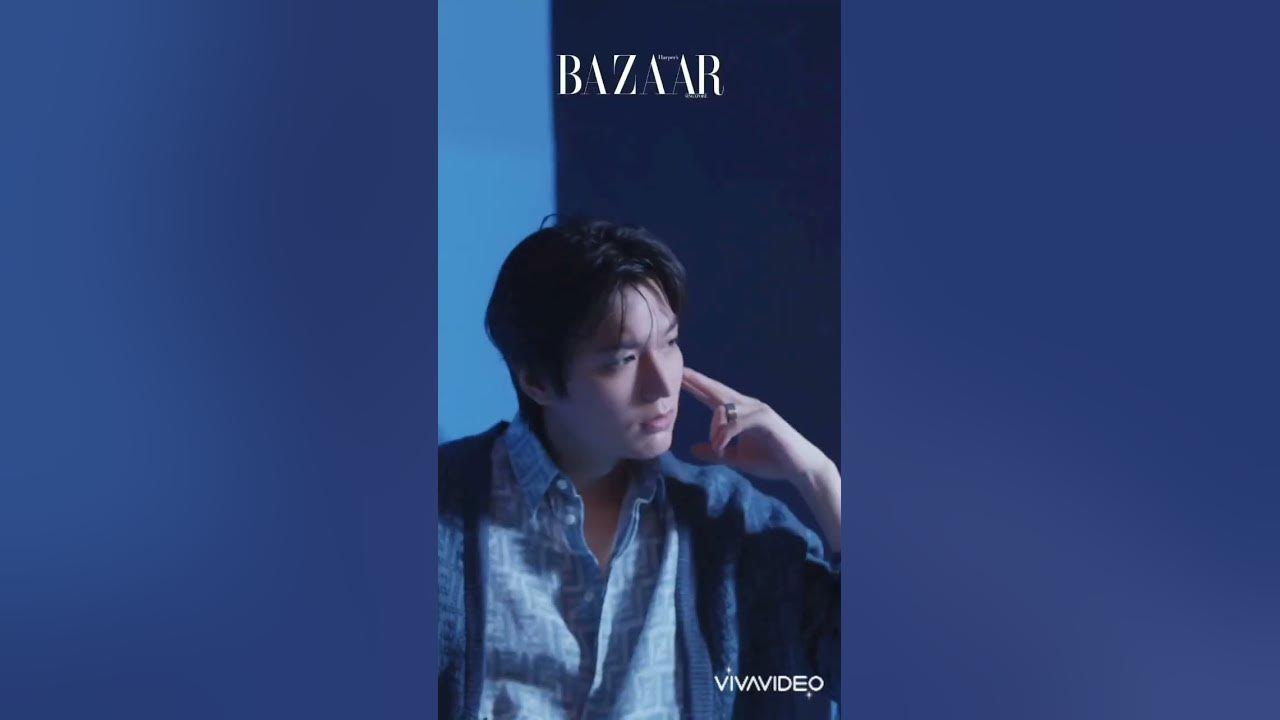 A moment captured by a fan of Lee Minho