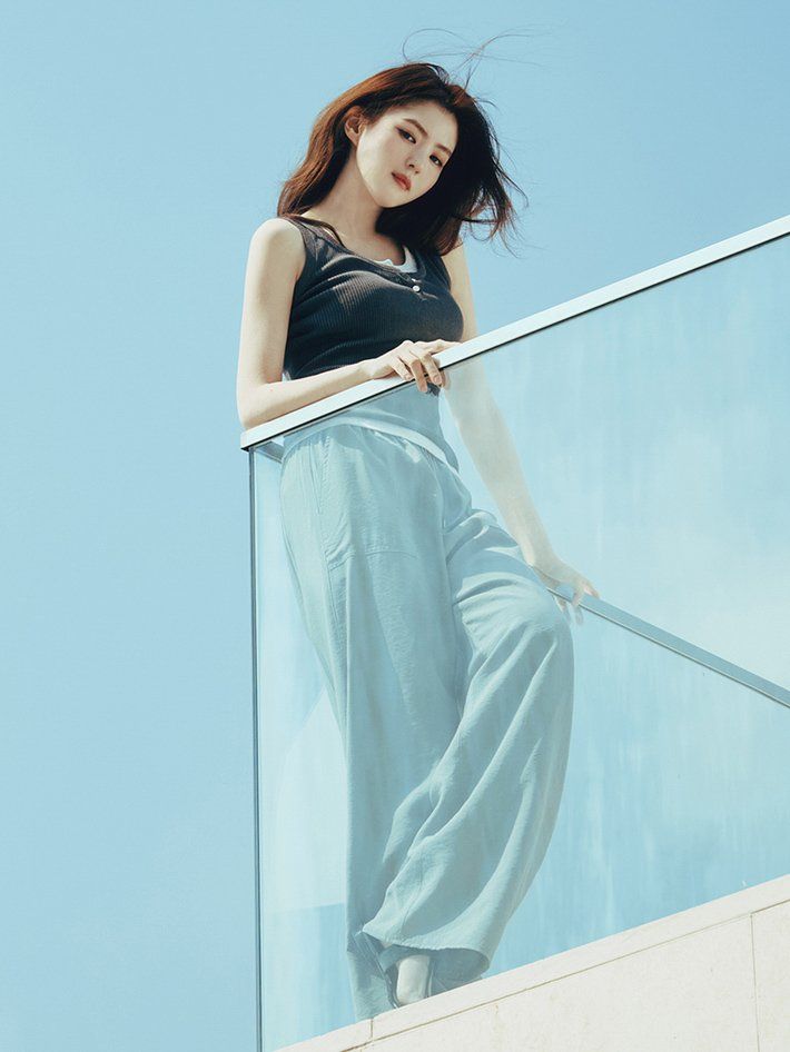 A moment captured by a fan of Han Sohee