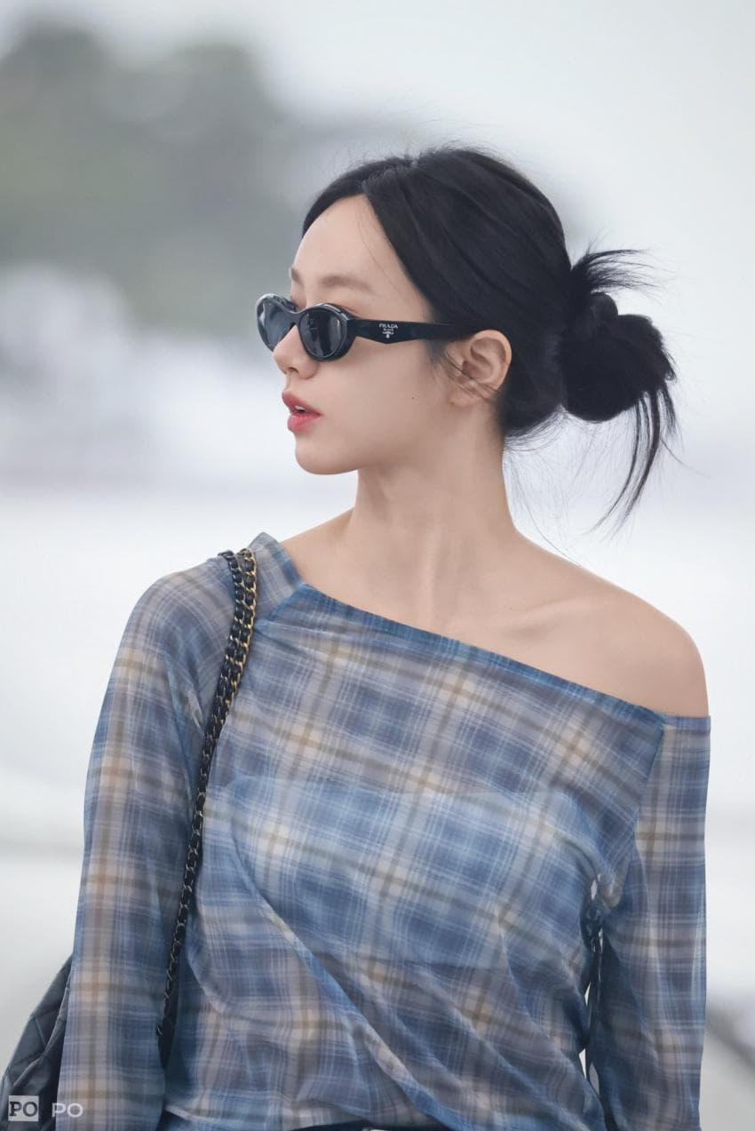 Latest photo of Hyeri