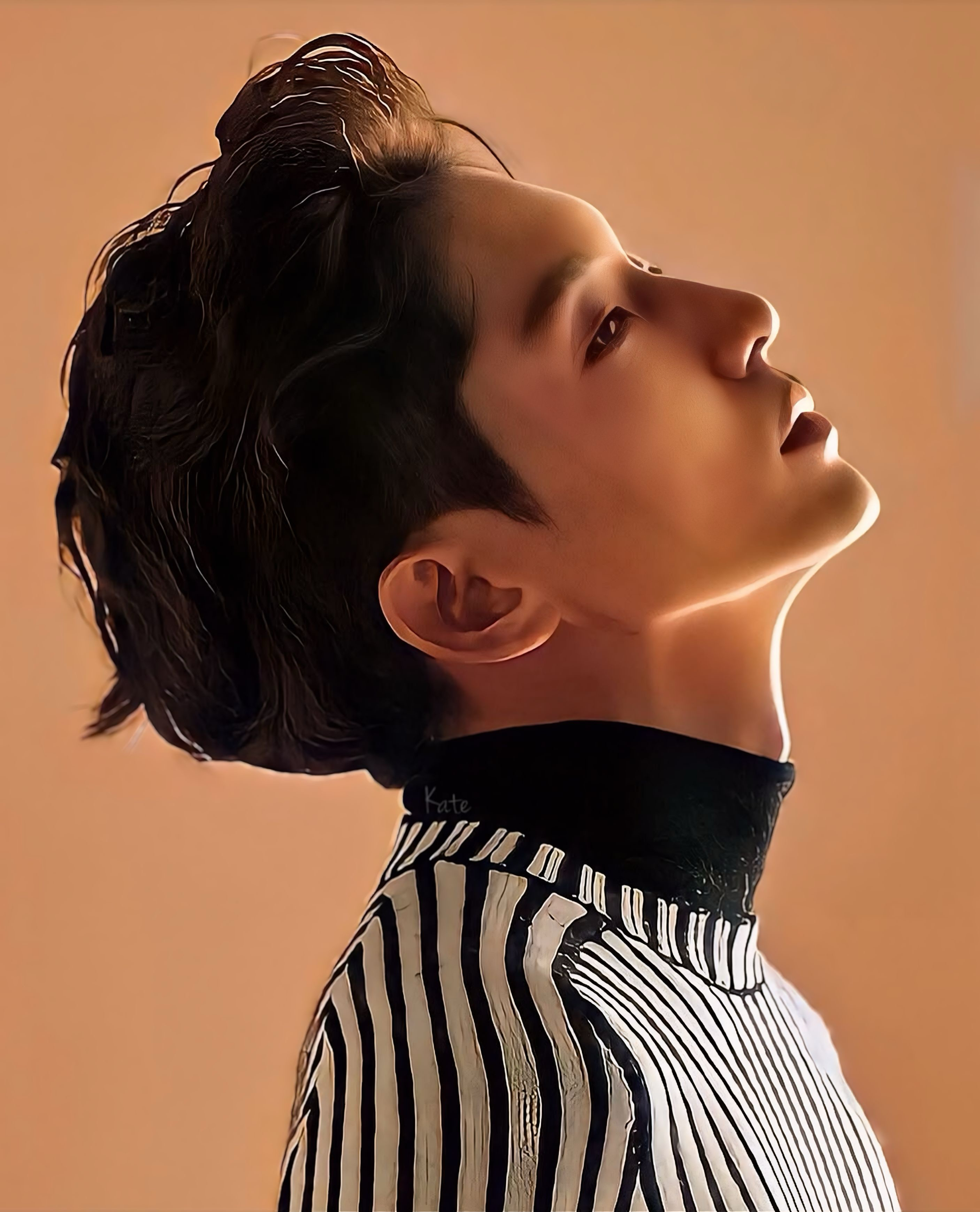 A moment captured by a fan of Lee Joongi
