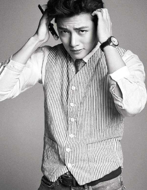 지창욱의 최신 사진