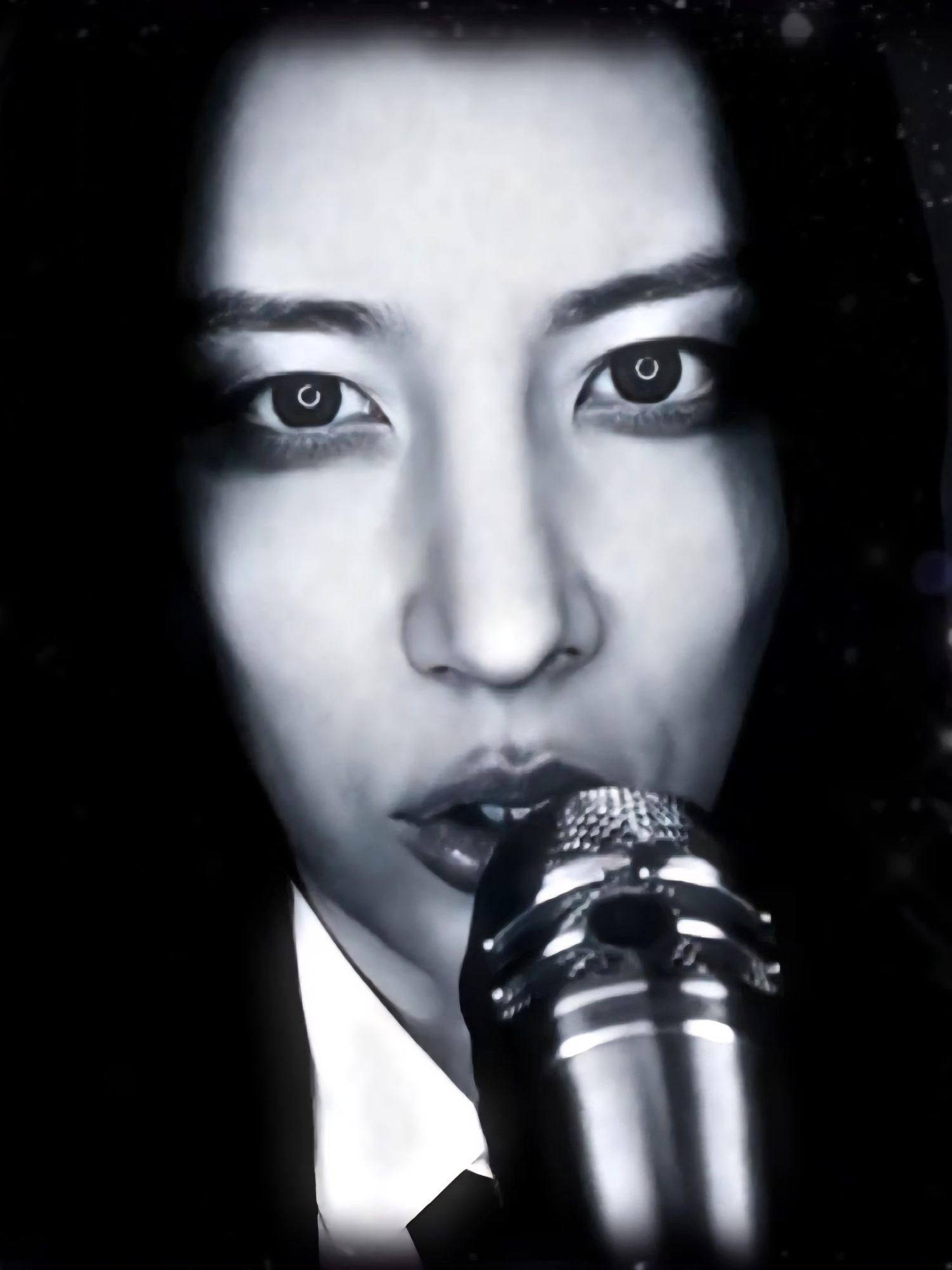 Behind-the-scenes cut of No Minwoo