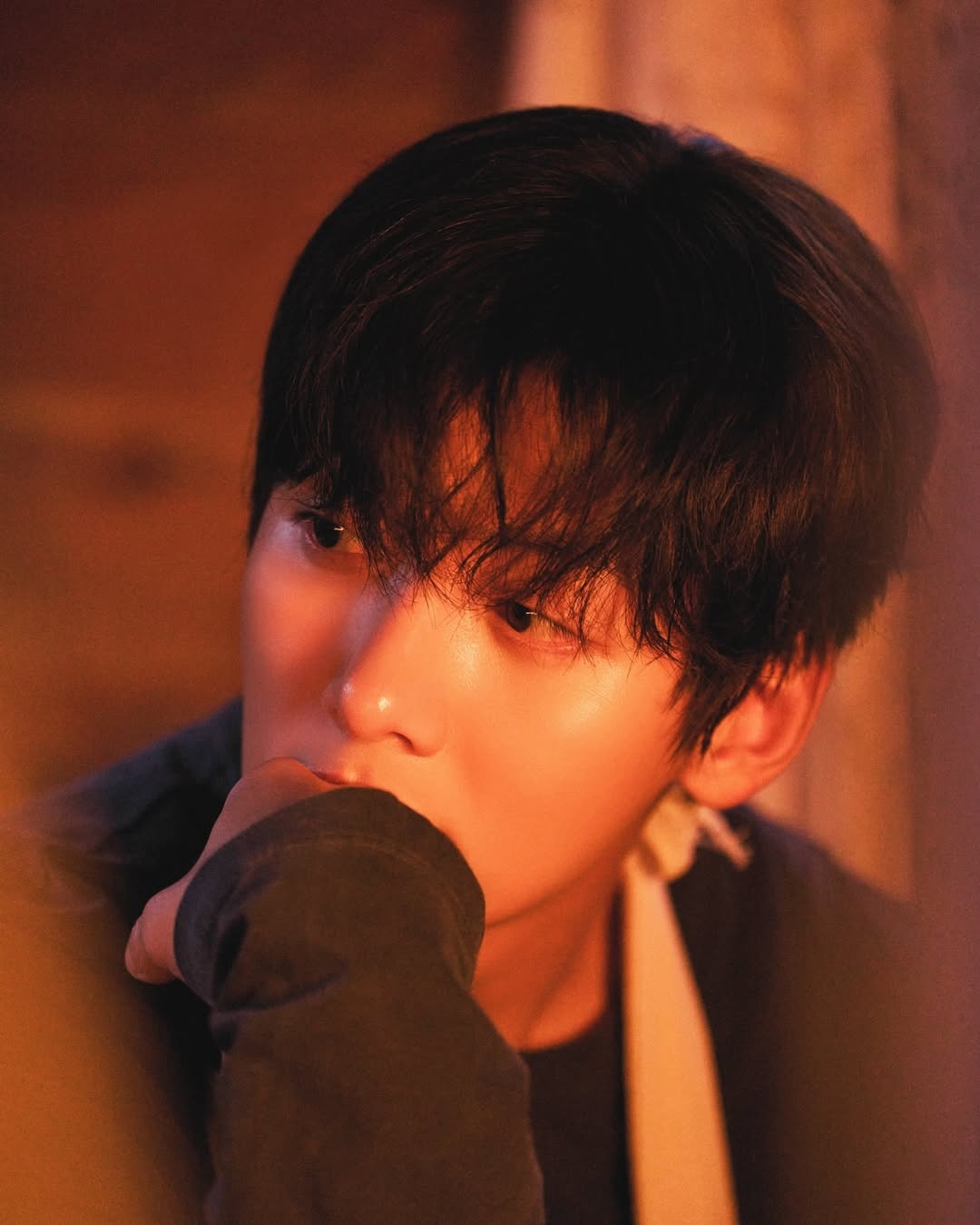 Latest photo of Ji Changwook