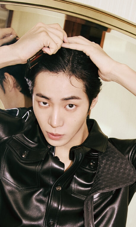 Recent activity shot of Choo Youngwoo