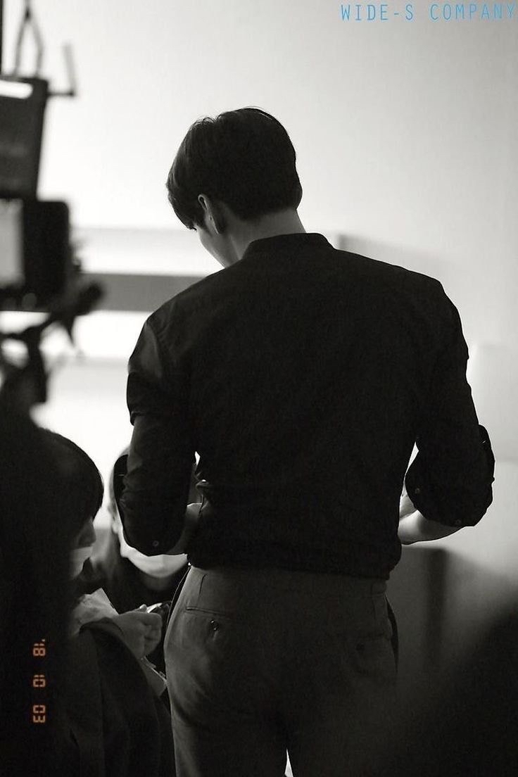 A moment captured by a fan of Lee Junho