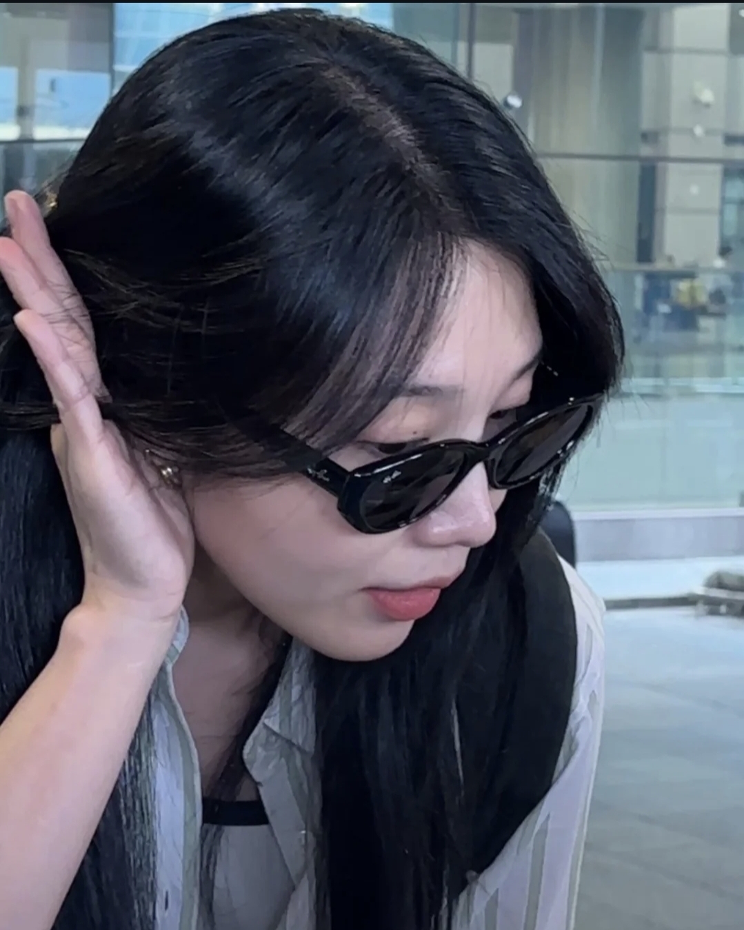 Latest photo of Jung Eunji