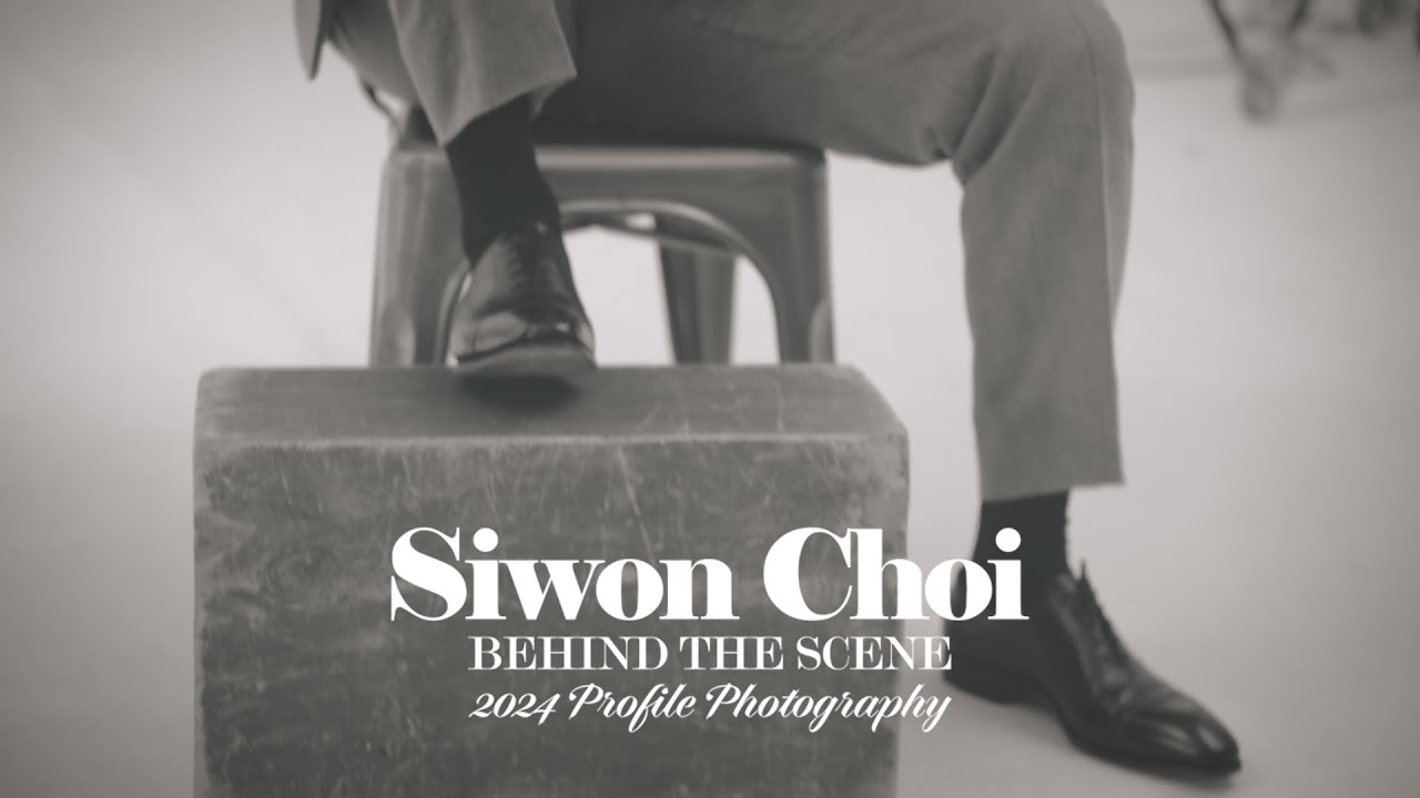 A moment captured by a fan of Choi Siwon