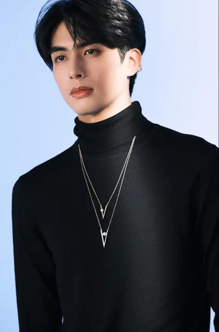 Recent activity shot of Song WeiLong