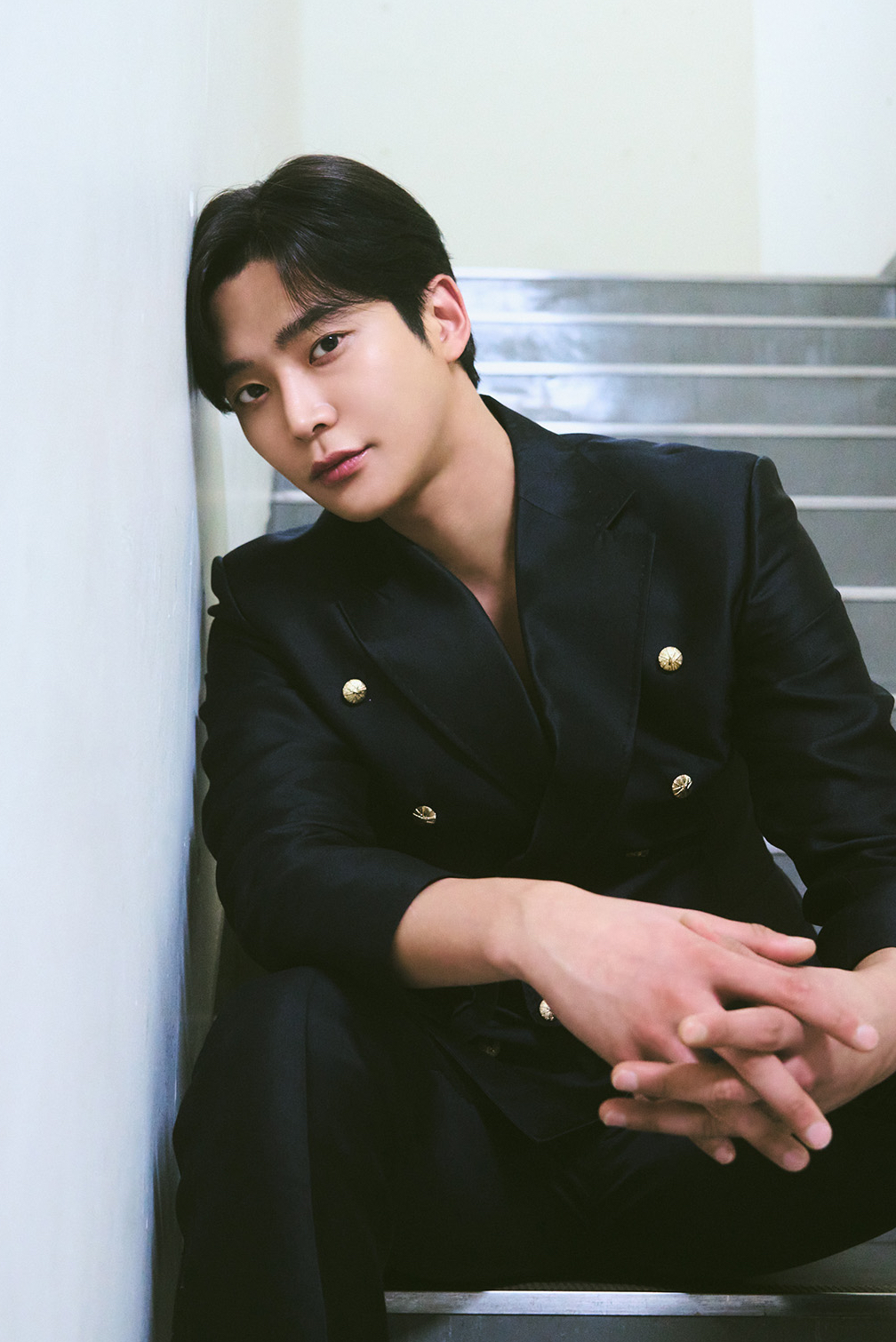 Foto terbaru dari Rowoon