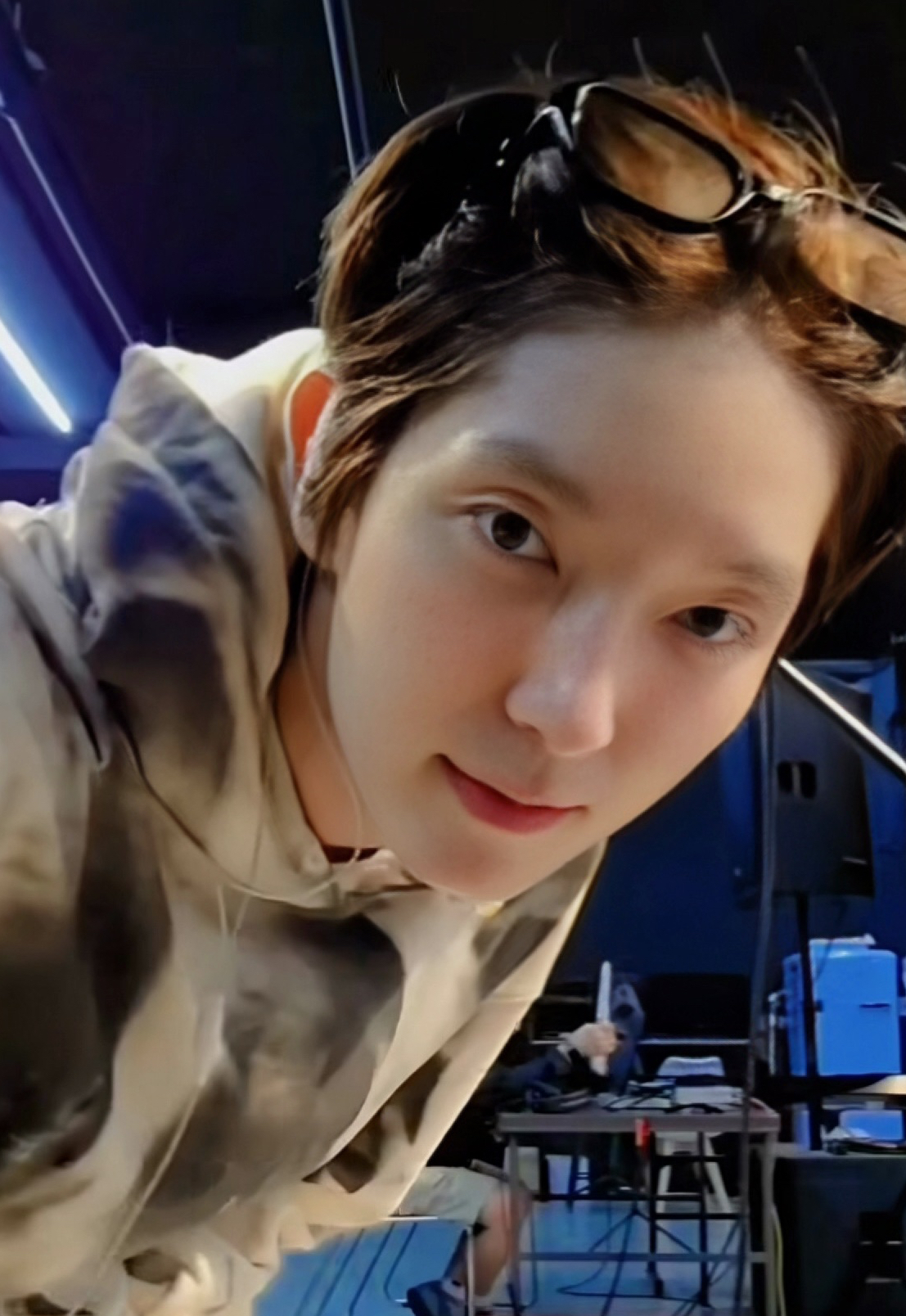 イ・ジュンギの最近の活動ショット