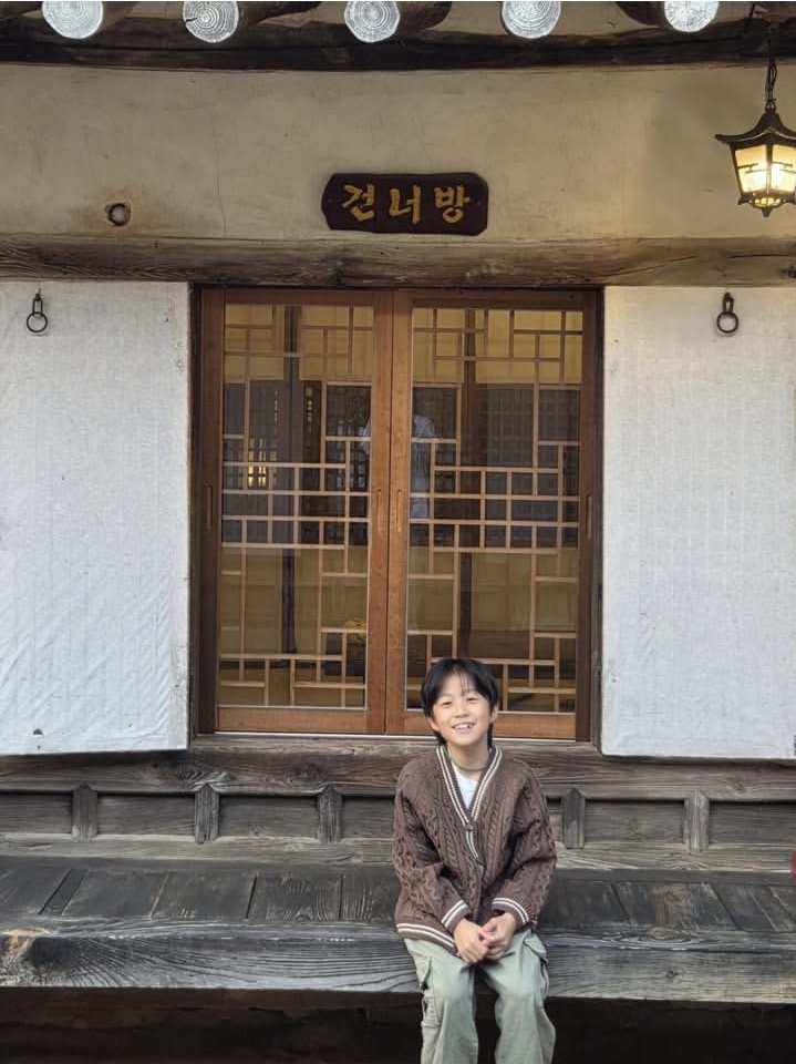 Recent activity shot of You Jiwoo