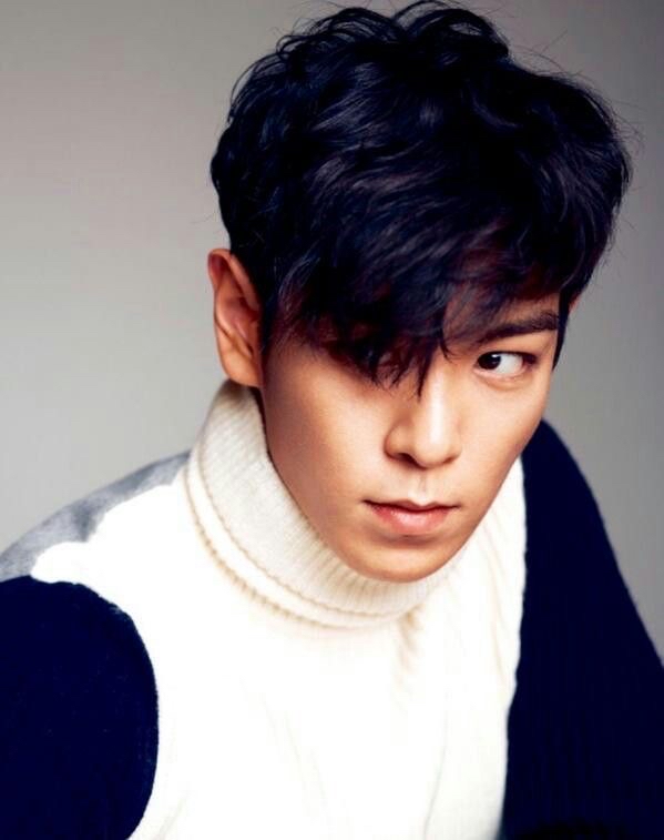 Behind-the-scenes cut of T.O.P