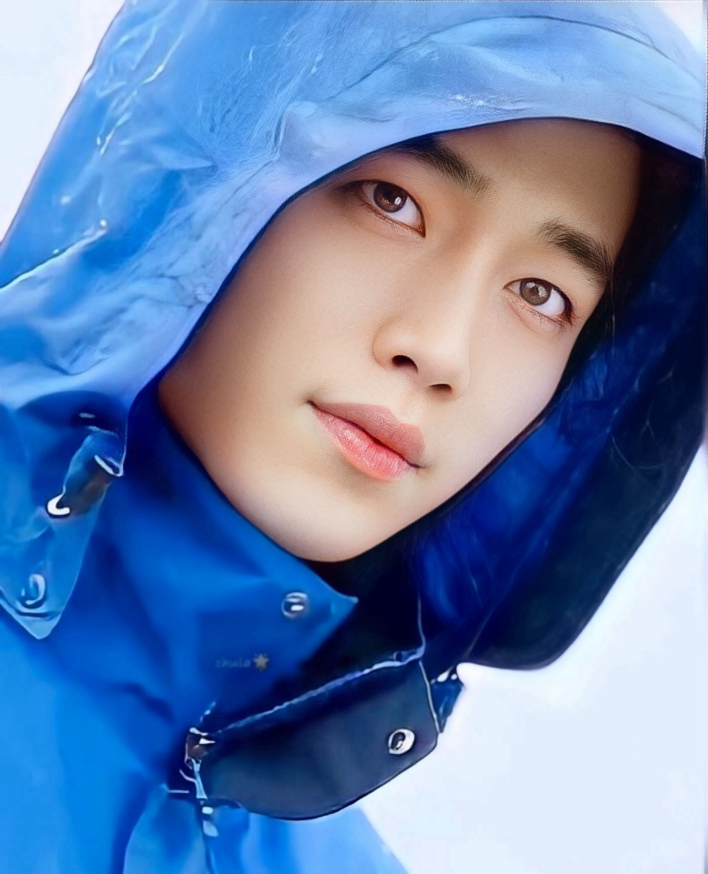 A moment captured by a fan of Seo Kangjoon