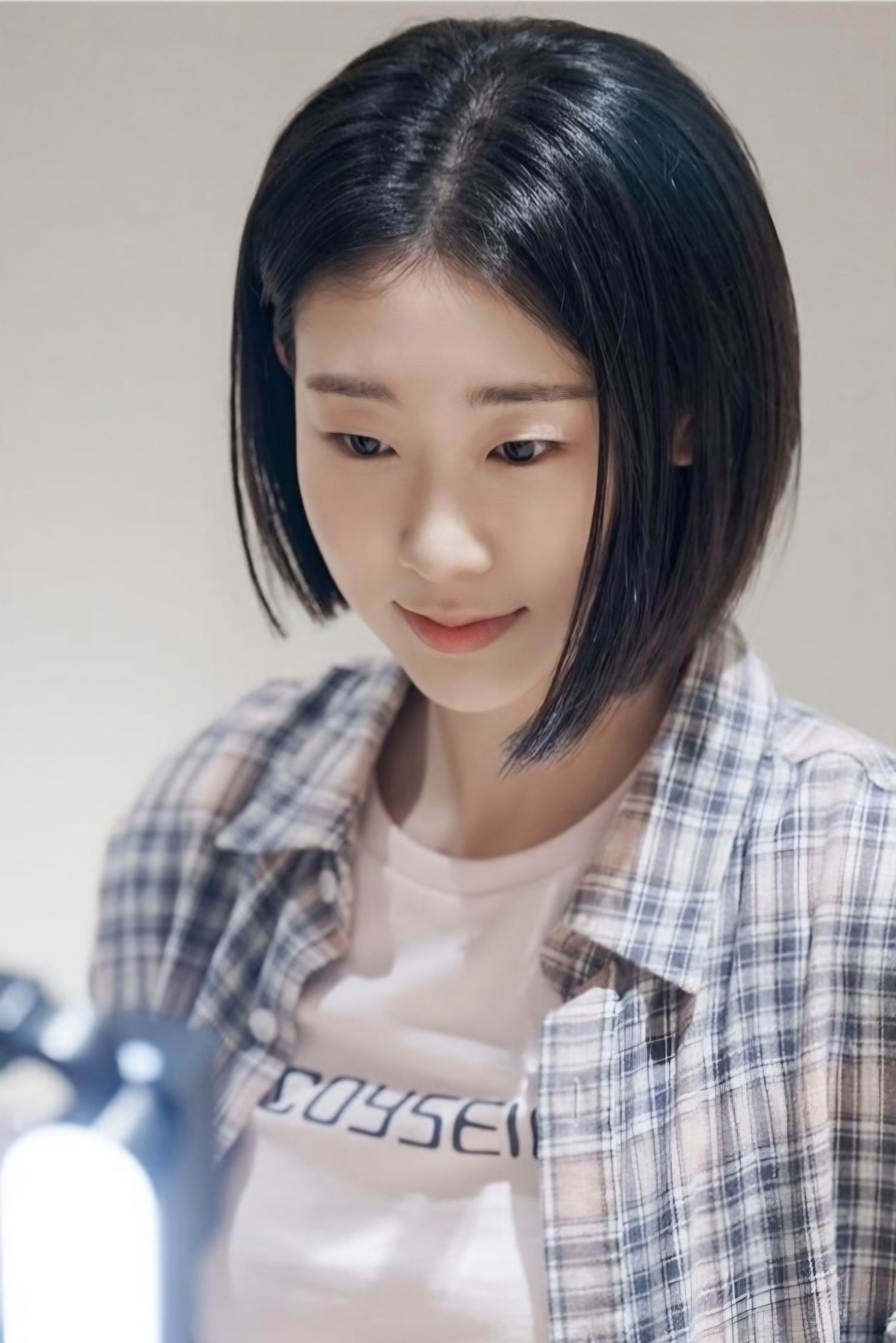 Latest photo of Han Yeji