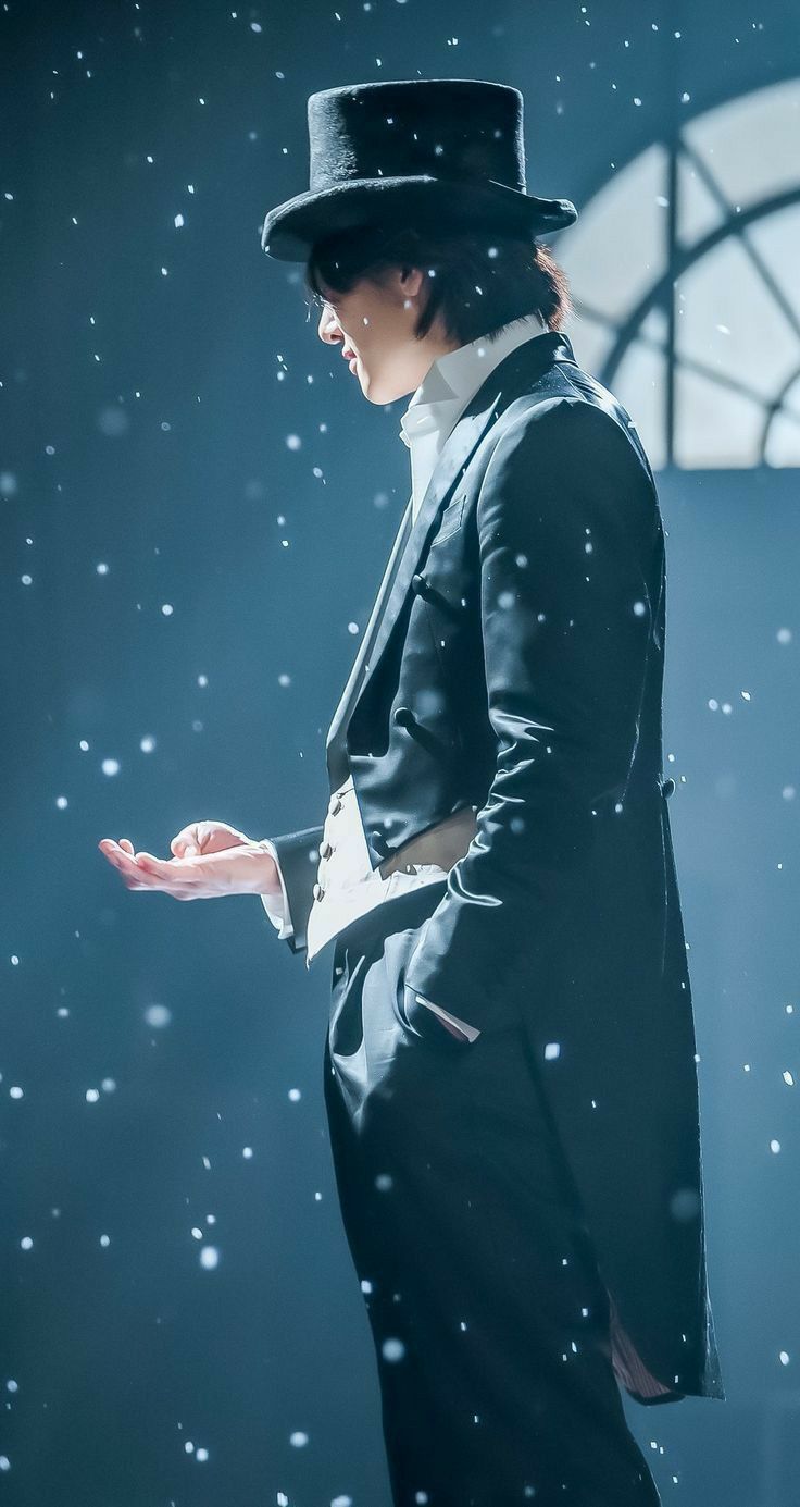 池昌旭的幕后花絮