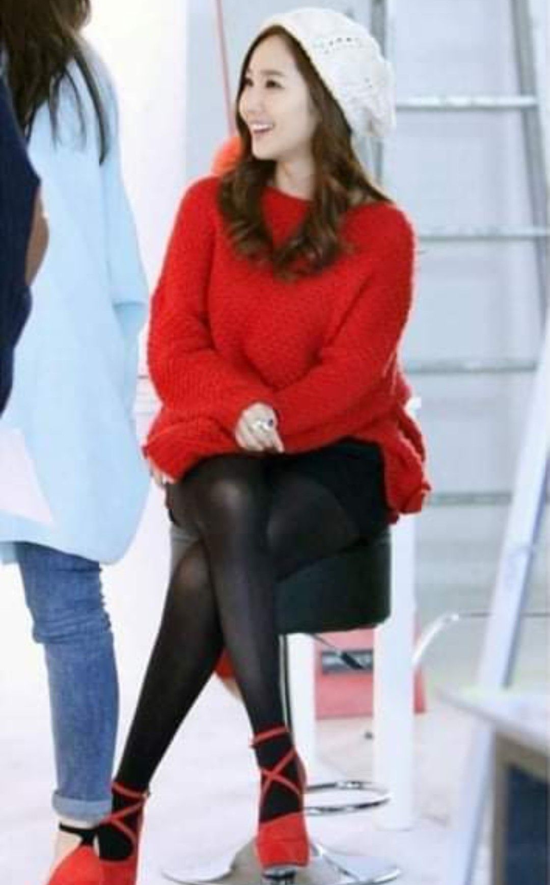 朴敏英的近期活動照