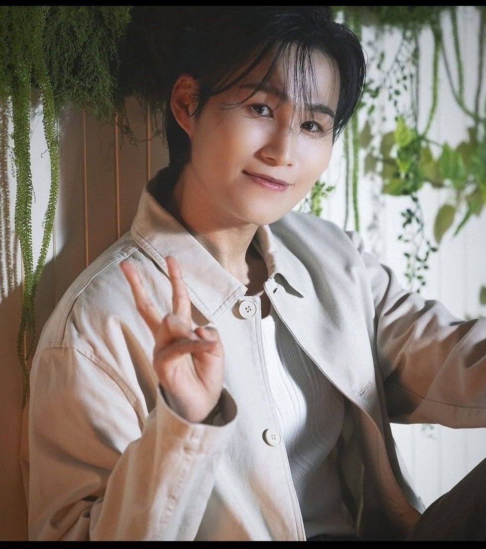 粉絲拍下的金熙栽瞬間