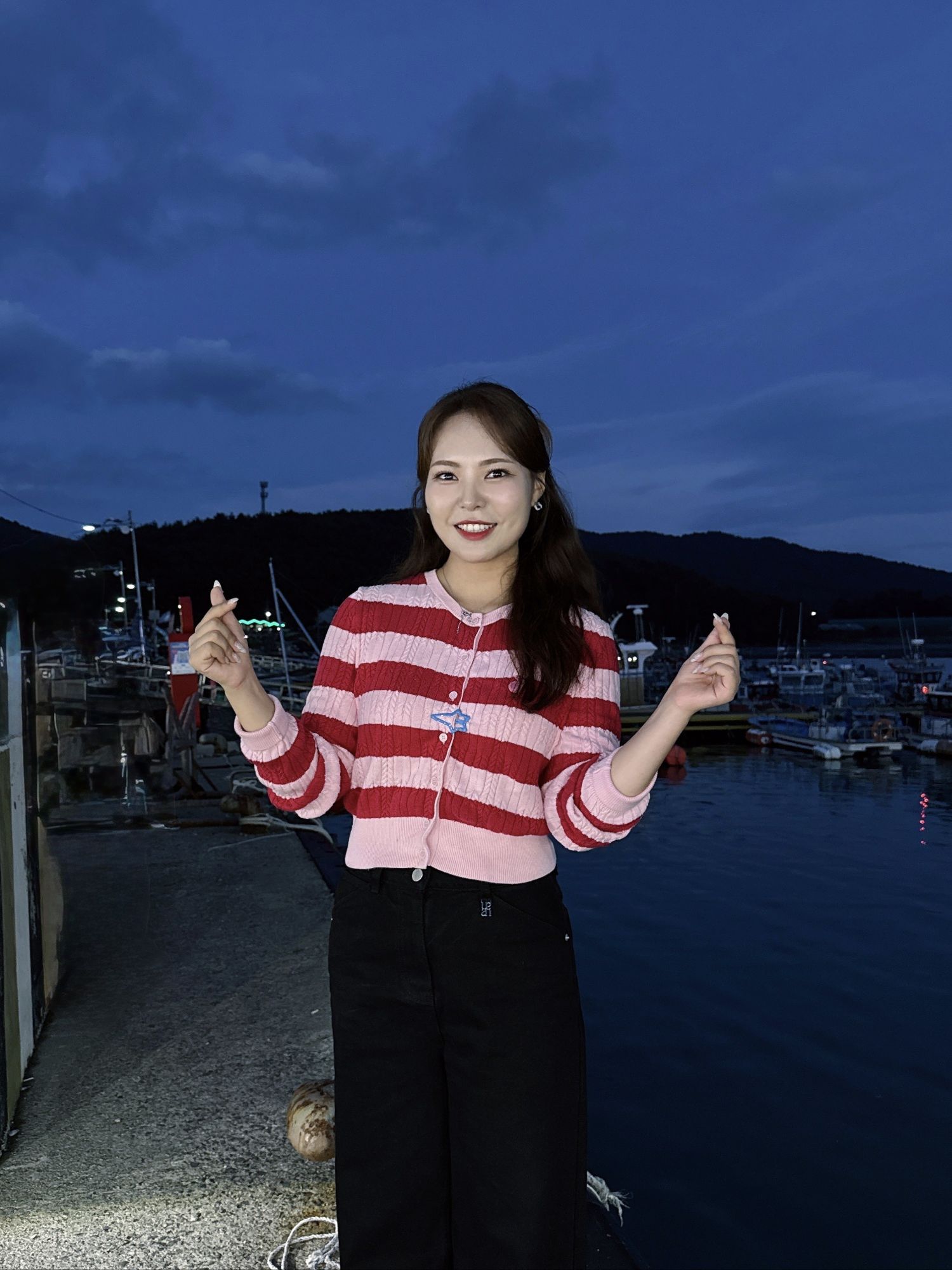 Latest photo of Miss Kim