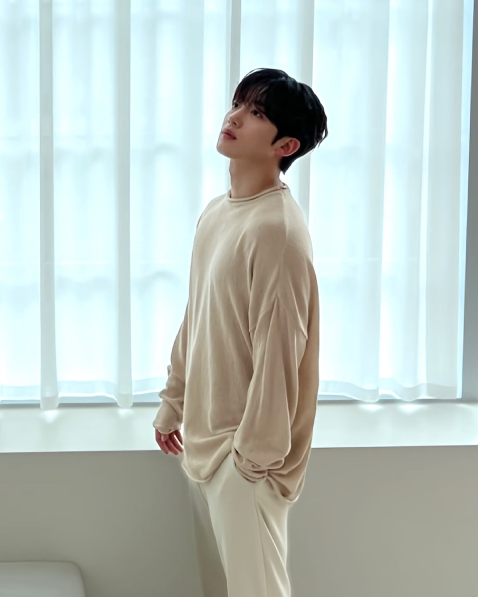 Recent activity shot of Kim Yohan