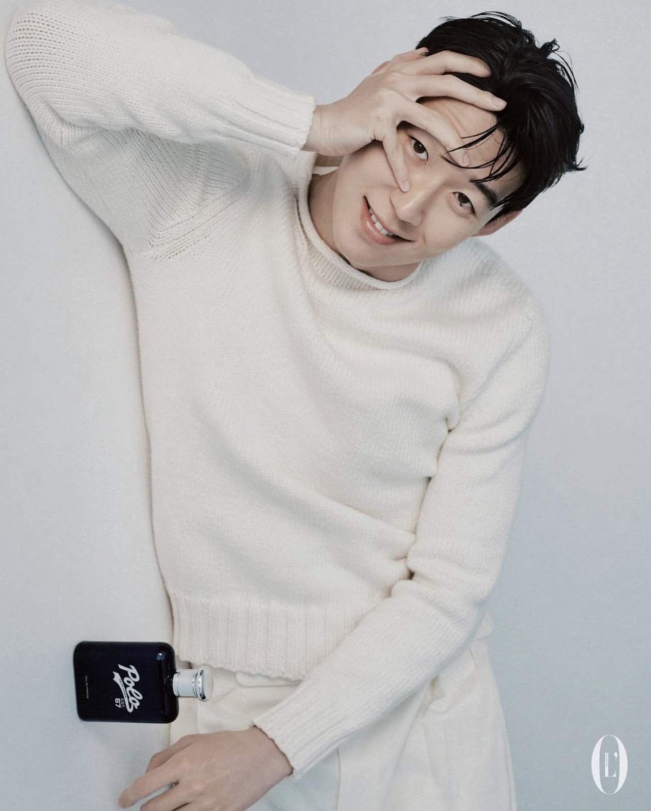 Son Heungmin的幕後花絮