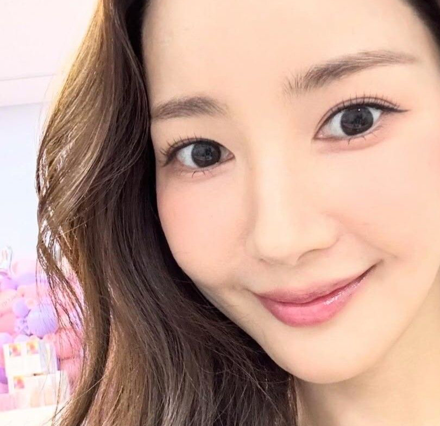 朴敏英的近期活動照