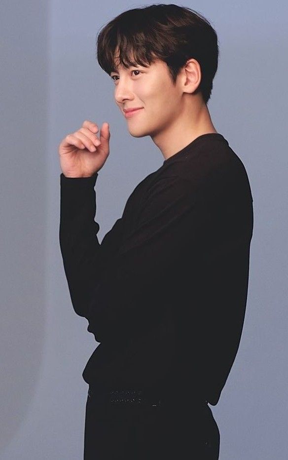 Recent activity shot of Ji Changwook
