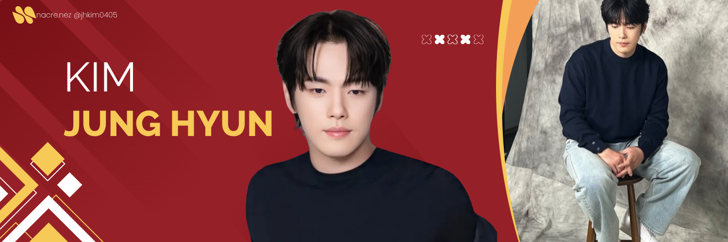 Behind-the-scenes cut of Kim Junghyun