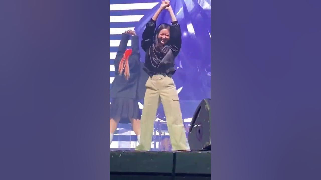 Behind-the-scenes cut of Kim Goeun