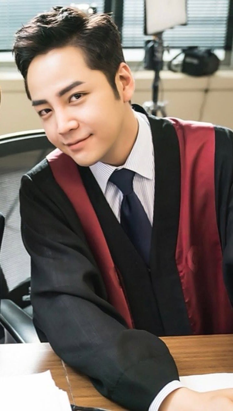 Emotional wallpaper shared by fans for Jang Geunsuk