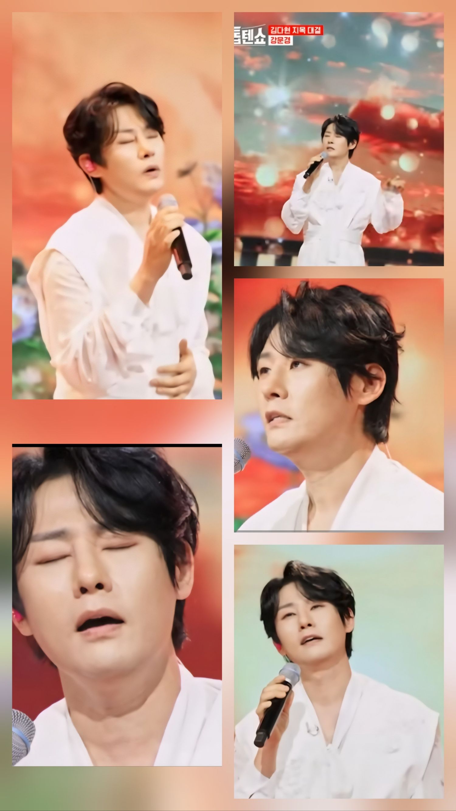 Representative background image loved by Kang Moonkyung fandom