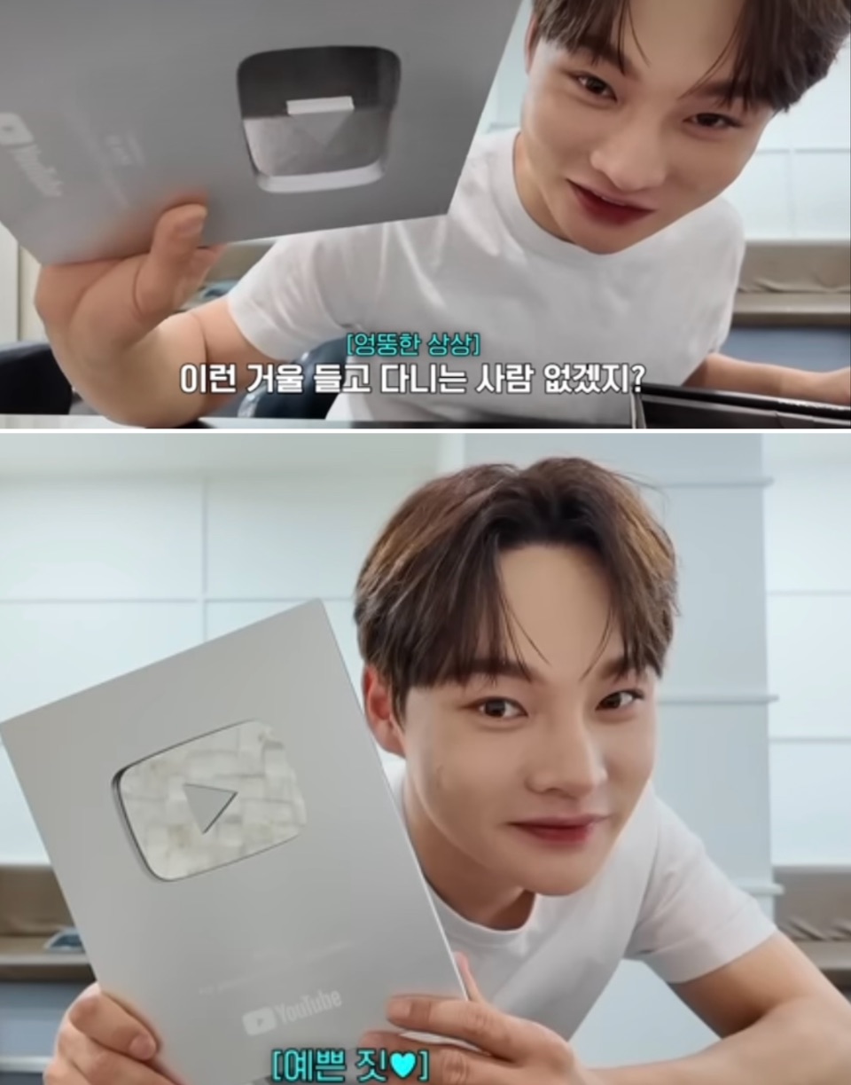 パク・ソジンの最近の活動ショット