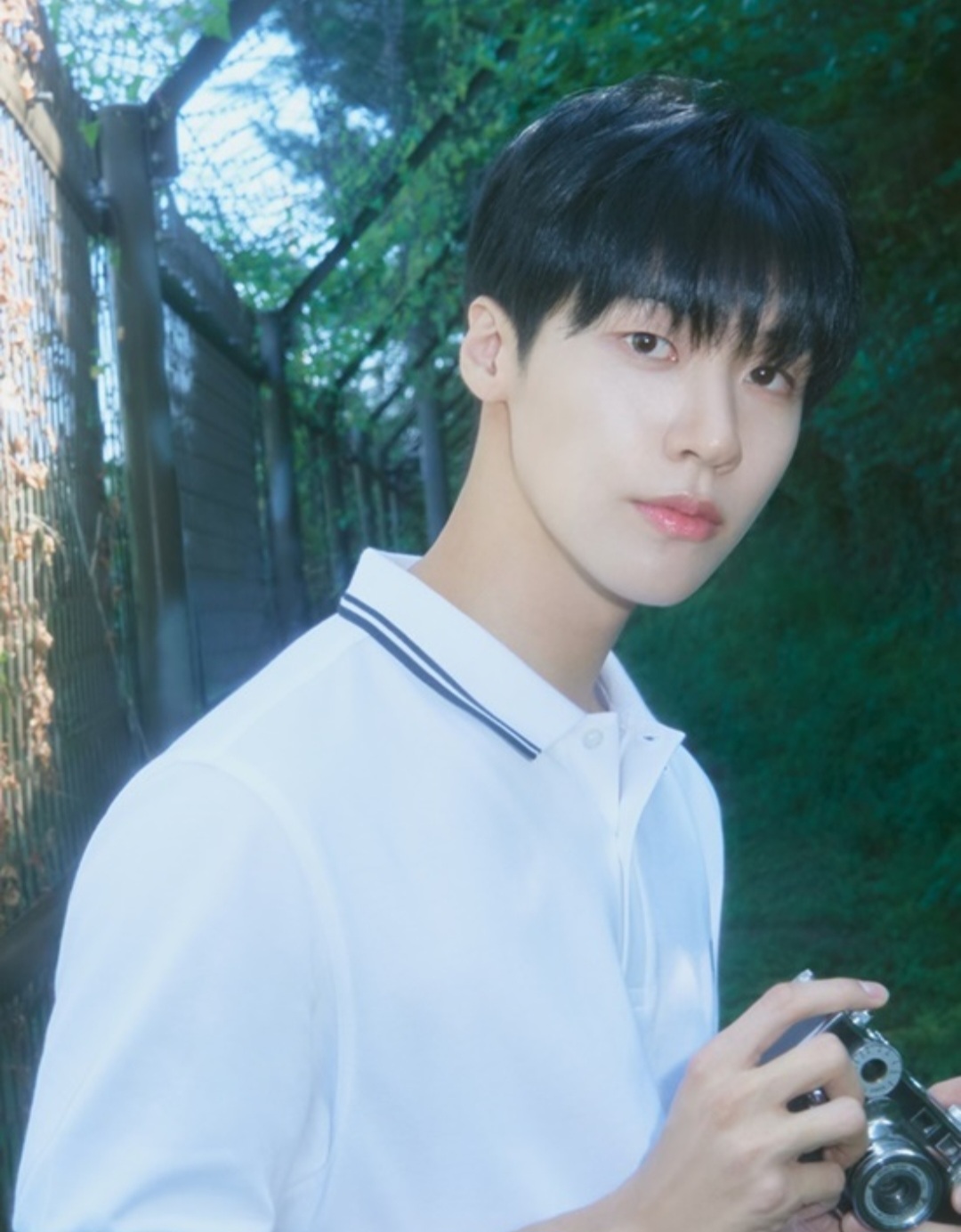 Recent activity shot of Lee Seunghyub