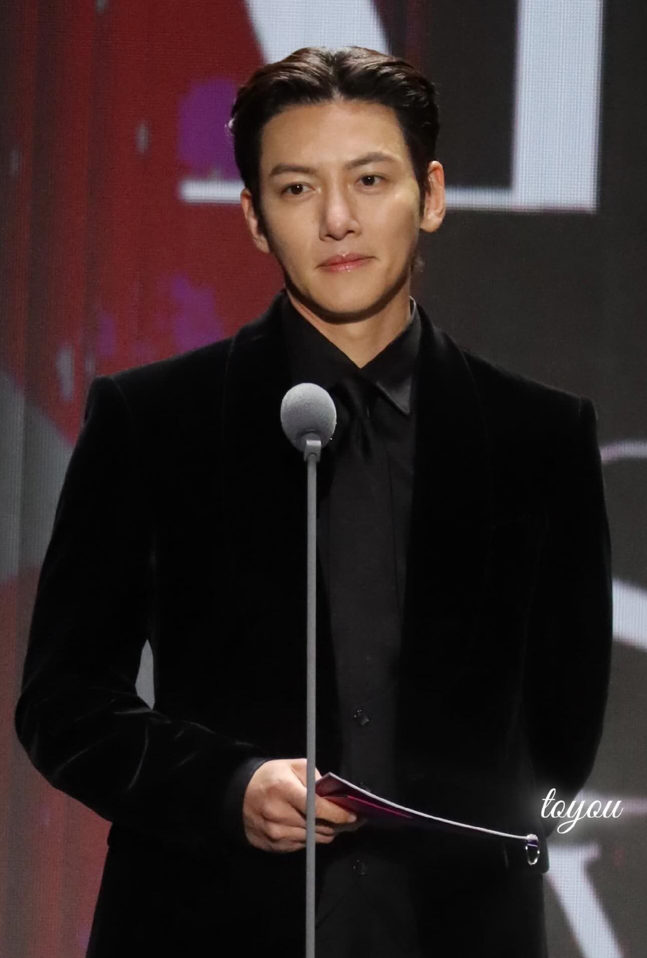 ファンが撮影したチ・チャンウクの瞬間