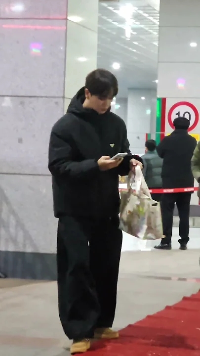 Representative background image loved by Song Minjun fandom