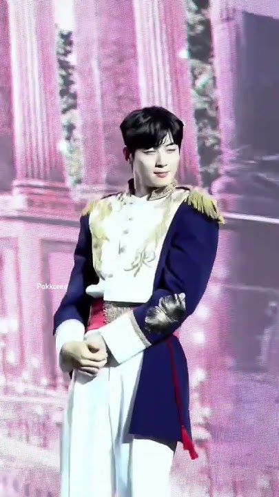 Representative background image loved by Cha Eunwoo fandom
