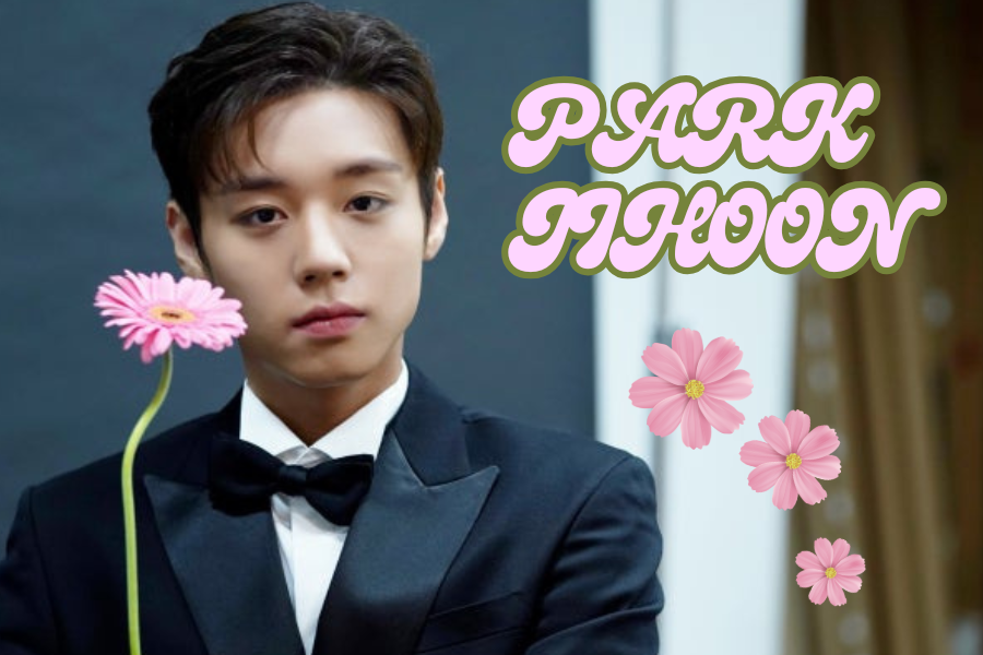 Recent activity shot of Park Jihoon