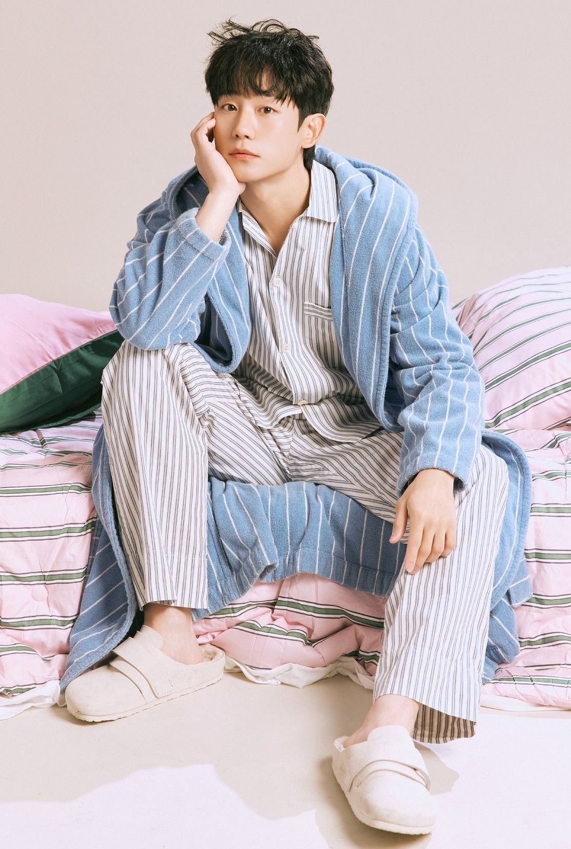 丁海寅的幕後花絮