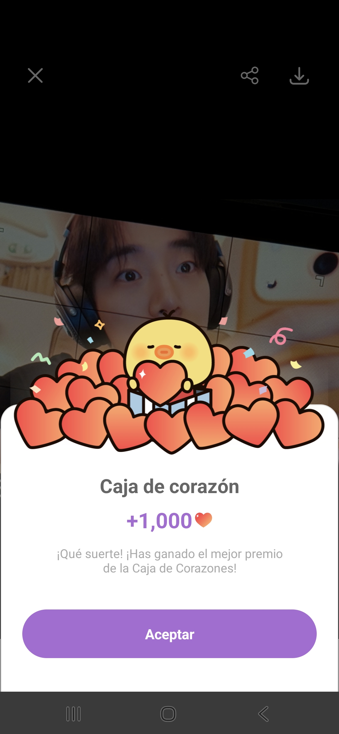 Foto kegiatan terbaru dari Lee Junho