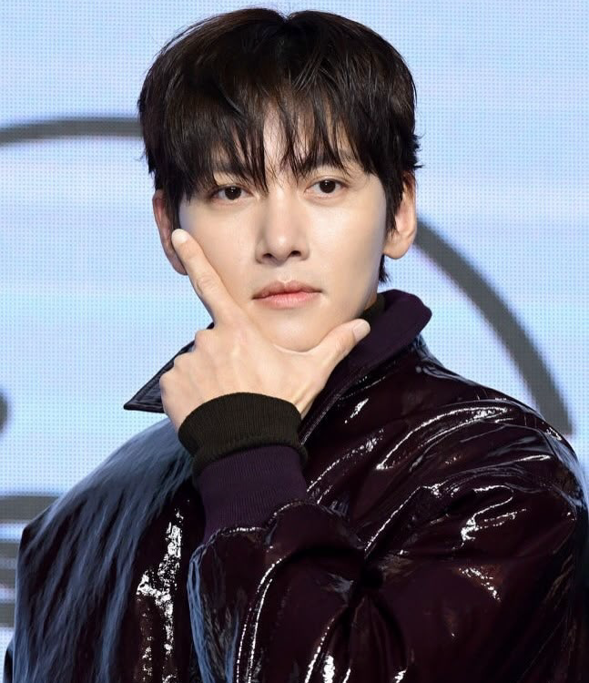 Recent activity shot of Ji Changwook